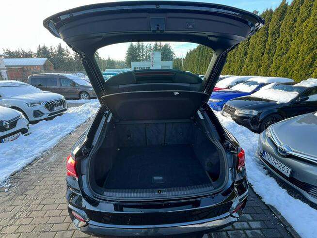 Audi Q3 Sportback S Tronic 35 TFSI 150KM