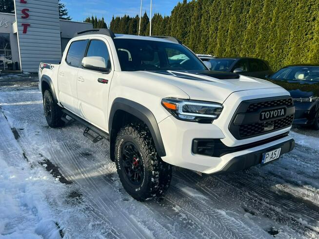 Toyota Tacoma TRD PRO 4x4 Szyberdach Kamera JBL