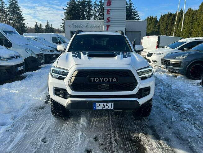 Toyota Tacoma TRD PRO 4x4 Szyberdach Kamera JBL