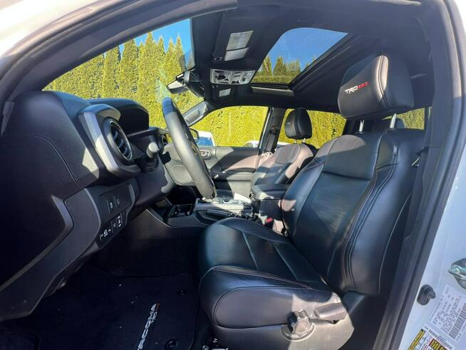 Toyota Tacoma TRD PRO 4x4 Szyberdach Kamera JBL