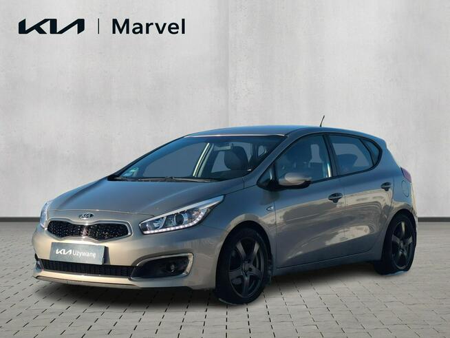Kia Cee'd 1.6 CRDI 136KM / Czujniki cofania / Automat / Klimatyzacja automat