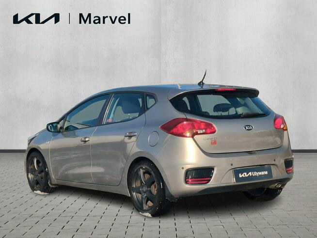Kia Cee'd 1.6 CRDI 136KM / Czujniki cofania / Automat / Klimatyzacja automat