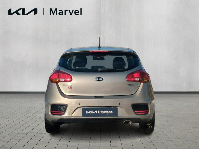 Kia Cee'd 1.6 CRDI 136KM / Czujniki cofania / Automat / Klimatyzacja automat