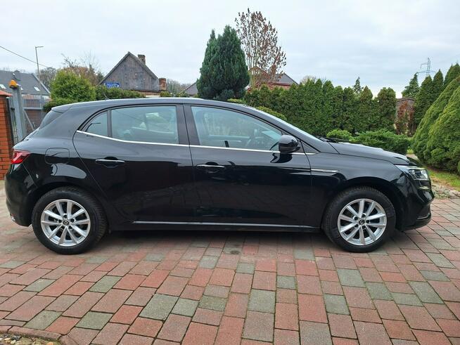 Renault Megane Klimatronik Nawigacja Ledy Parktronik Serwisowany Bezwypadkowy