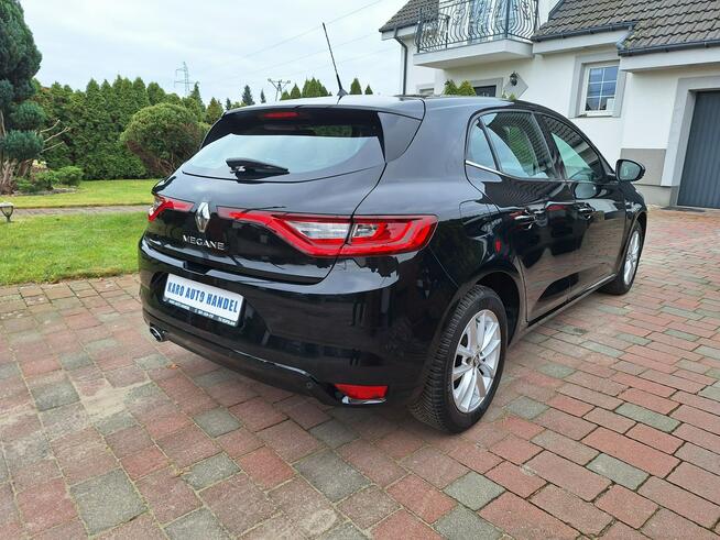 Renault Megane Klimatronik Nawigacja Ledy Parktronik Serwisowany Bezwypadkowy