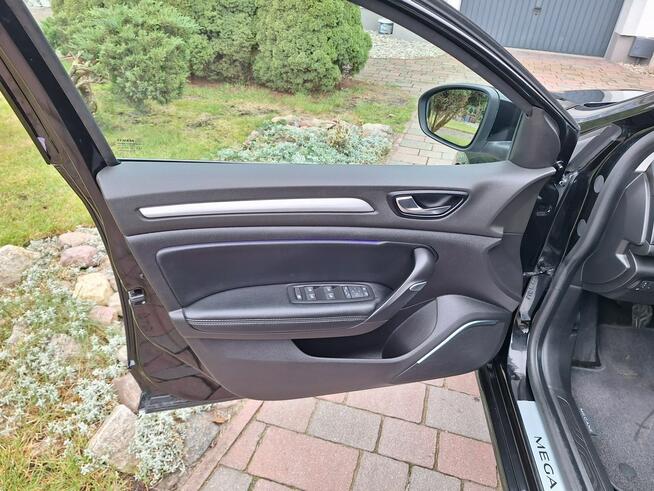 Renault Megane Klimatronik Nawigacja Ledy Parktronik Serwisowany Bezwypadkowy