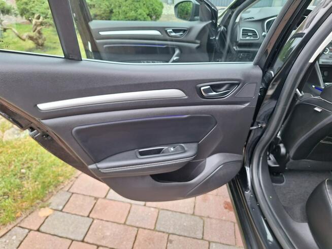 Renault Megane Klimatronik Nawigacja Ledy Parktronik Serwisowany Bezwypadkowy