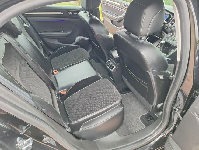 Renault Megane Klimatronik Nawigacja Ledy Parktronik Serwisowany Bezwypadkowy