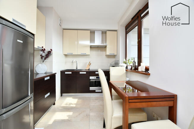 Mieszkanie Kraków Kraków-Śródmieście, Kraków-Śródmieście, Kamienna