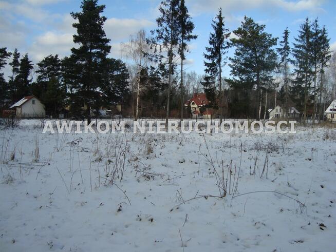 Działka budowlana Kady gm. Grodzisk Mazowiecki