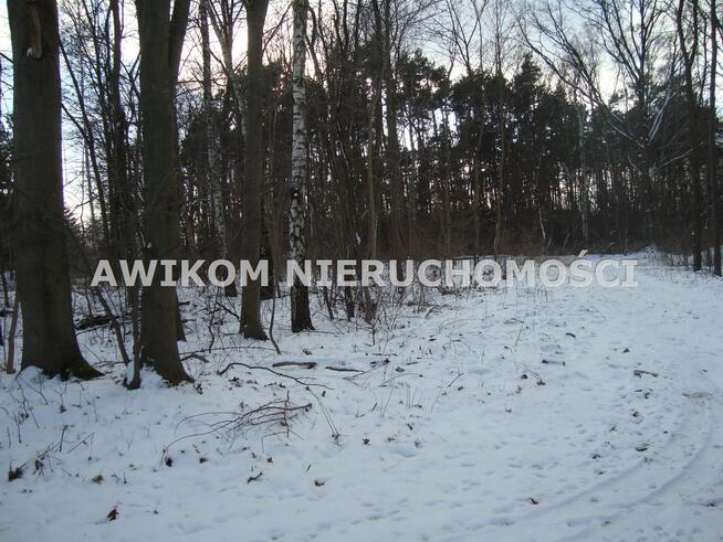 Działka budowlana Kady gm. Grodzisk Mazowiecki