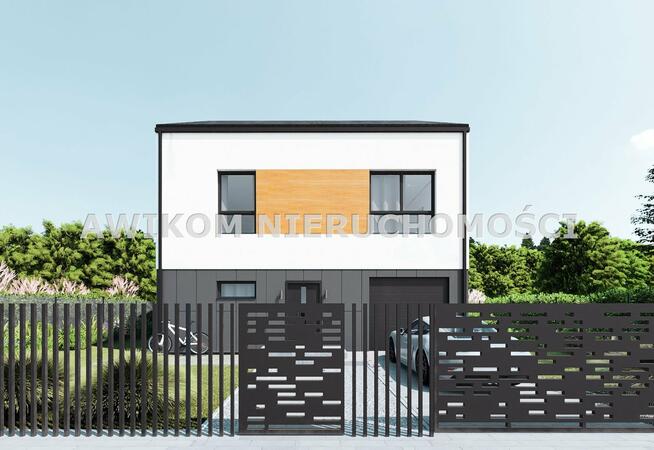 Dom Żelechów gm. Żabia Wola