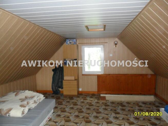 Działka budowlana Grądek gm. Szreńsk