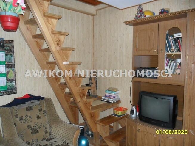 Działka budowlana Grądek gm. Szreńsk