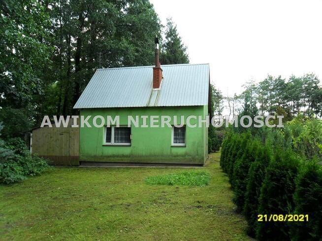 Działka budowlana Grądek gm. Szreńsk