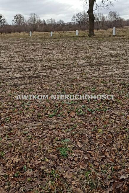 Działka budowlana Jaktorów Budy Zosine