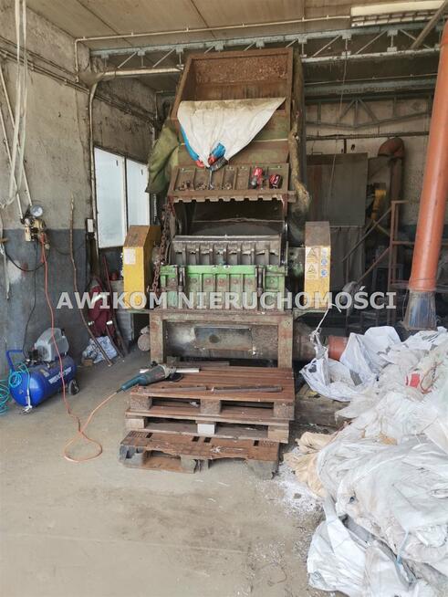 Lokal użytkowy Sarnów gm. Rybno