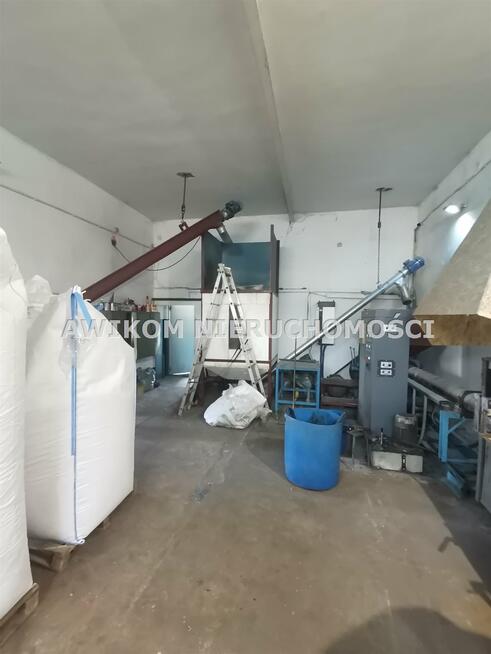 Lokal użytkowy Sarnów gm. Rybno