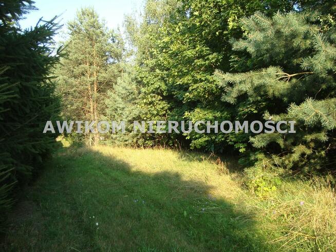 Działka budowlana Żelechów gm. Żabia Wola