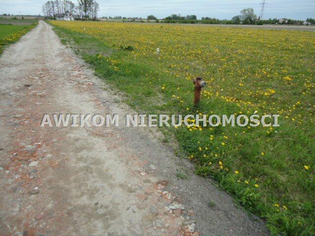 Działka budowlana Błonie Bramki