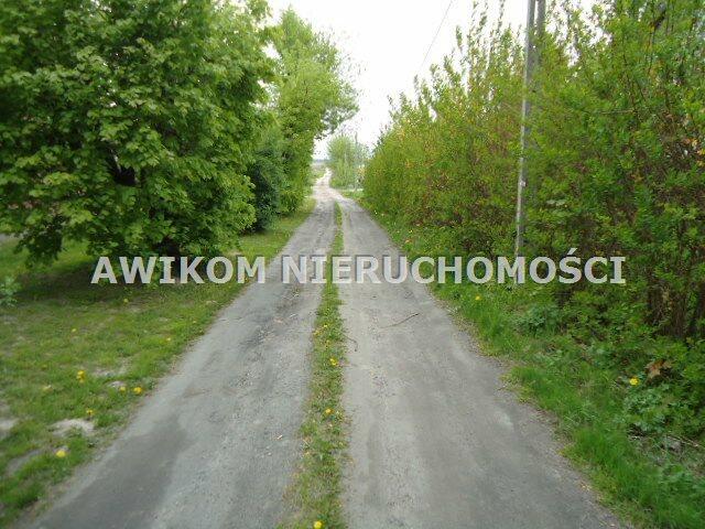 Działka budowlana Błonie Bramki