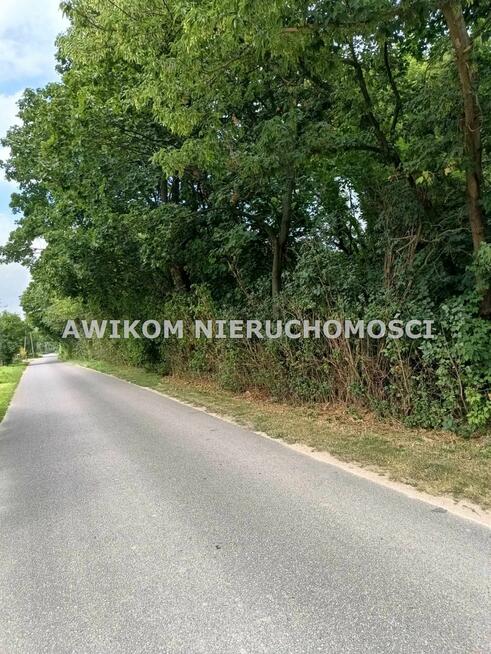 Działka usługowa Skierniewice Strobów