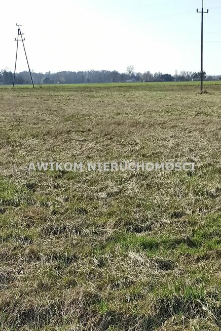 Działka budowlana Jaktorów Chyliczki