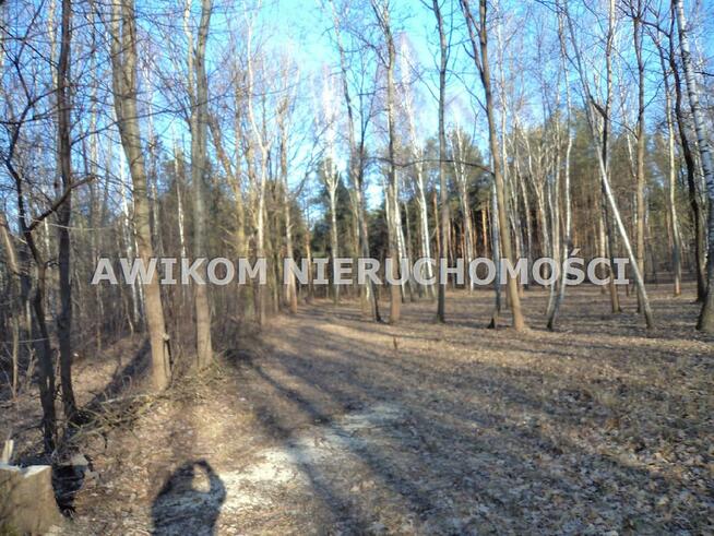 Działka budowlana Milanowek Polesie