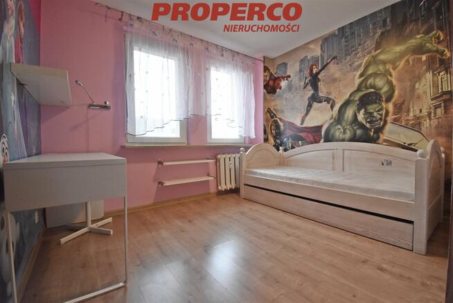 Mieszkanie Kielce Ślichowice, Dewońska