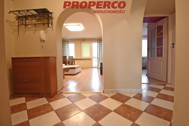 Mieszkanie Kielce Ślichowice, Dewońska