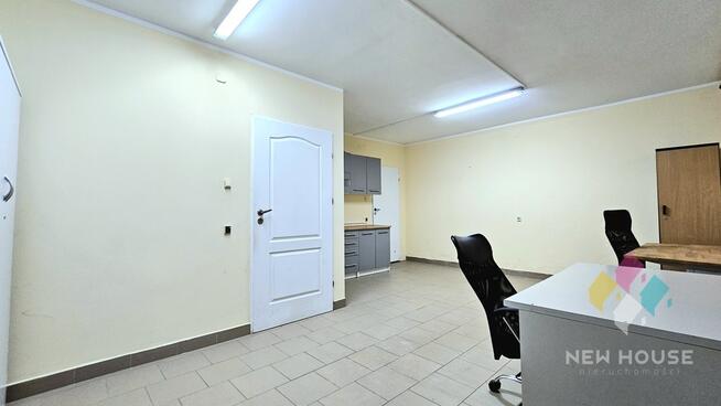 Metalowa 7A - lokal do wynajęcia 31,8 m2