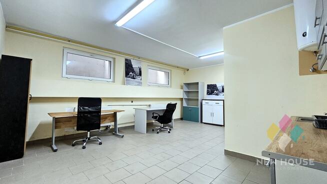 Metalowa 7A - lokal do wynajęcia 31,8 m2