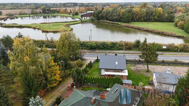 Dom Chylice gm. Jaktorów, Chełmońskiego