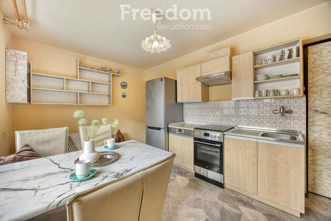 Dom z ogrodem we Frysztaku