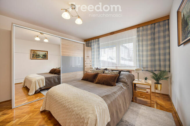 Dom z ogrodem we Frysztaku