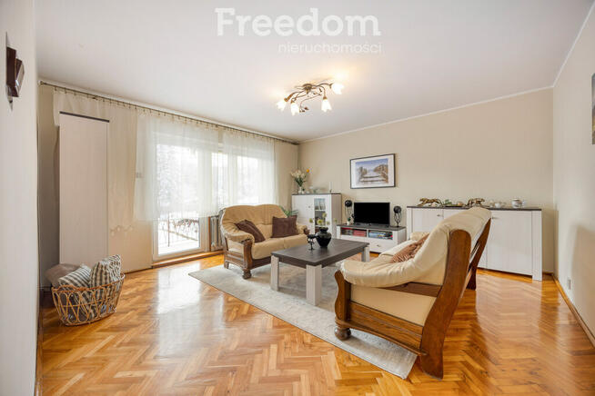 Dom z ogrodem we Frysztaku