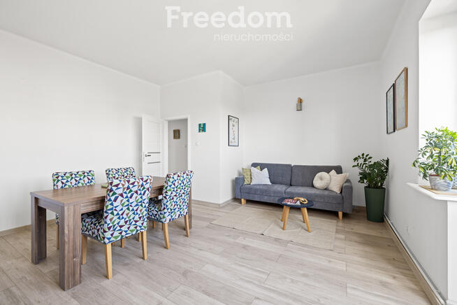 2 pokoje | gotowe do wprowadzenia | wysokie sufity