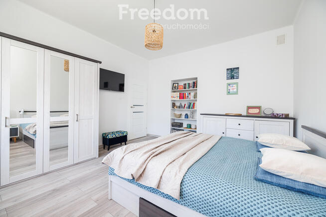 2 pokoje | gotowe do wprowadzenia | wysokie sufity