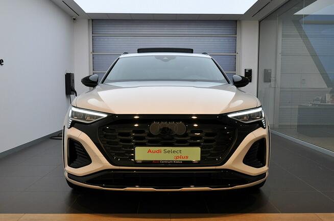 Audi SQ8 e-tron 503KM Quattro B&O VirtualPlus Matrix Kamera Tempomat Pneumatyka