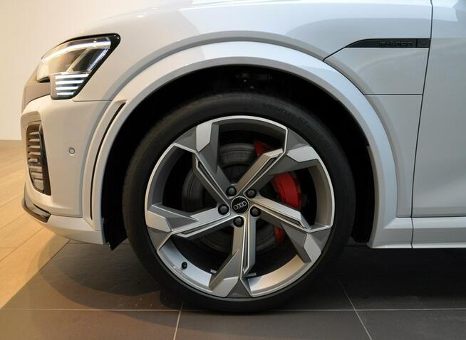 Audi SQ8 e-tron 503KM Quattro B&O VirtualPlus Matrix Kamera Tempomat Pneumatyka