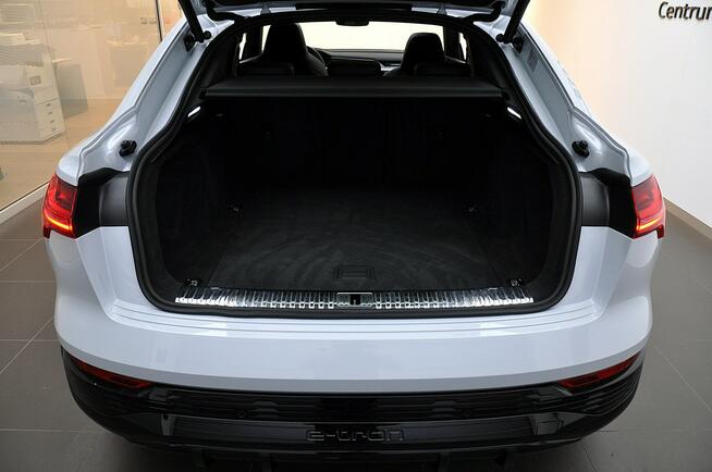 Audi SQ8 e-tron 503KM Quattro B&O VirtualPlus Matrix Kamera Tempomat Pneumatyka