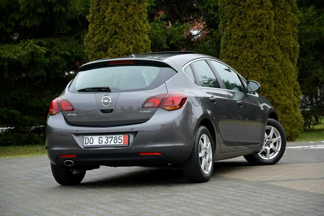 Opel Astra Cosmo Sport Xenon Ledy Navi MMI Szyberdach 2xParktonic Klimatronic