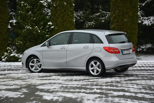 Navigacja Chromy 2x Parktronik Grzane Fotele Alu 17"ASO Mercedes