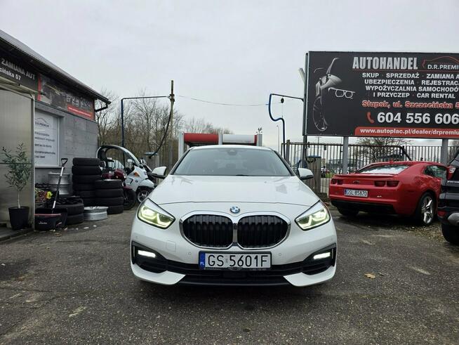 BMW 118 1.5 Benzyna 140 KM, Automat, Full LED, Kamera, Bluetooth, Klimatyzacja
