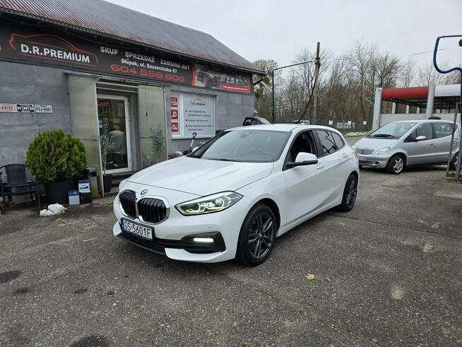 BMW 118 1.5 Benzyna 140 KM, Automat, Full LED, Kamera, Bluetooth, Klimatyzacja