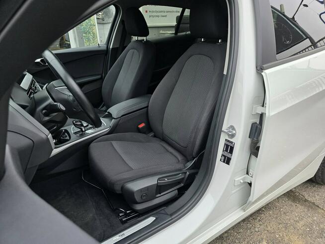 BMW 118 1.5 Benzyna 140 KM, Automat, Full LED, Kamera, Bluetooth, Klimatyzacja