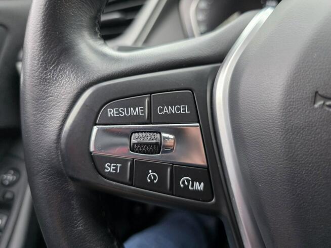 BMW 118 1.5 Benzyna 140 KM, Automat, Full LED, Kamera, Bluetooth, Klimatyzacja