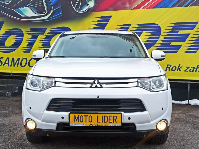 Mitsubishi Outlander serwis ASO do końca, 2x koła