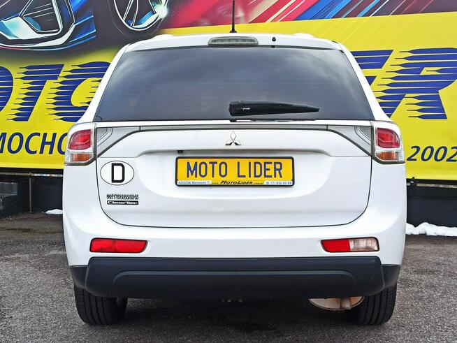 Mitsubishi Outlander serwis ASO do końca, 2x koła