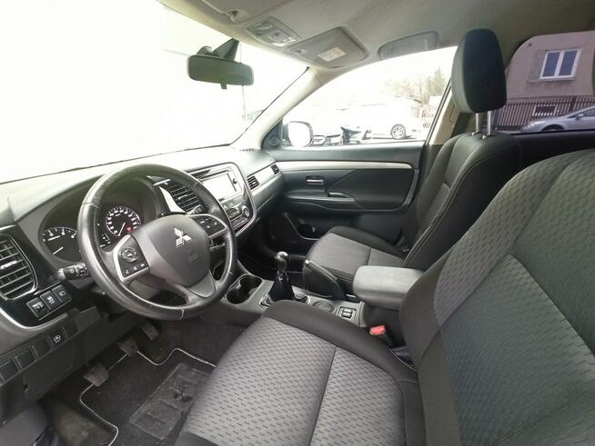 Mitsubishi Outlander serwis ASO do końca, 2x koła